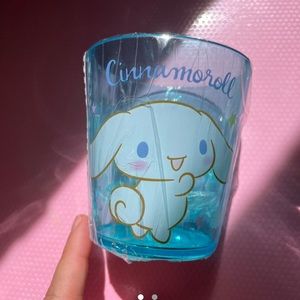 Sanrio Cinnamonroll Drinking Cup